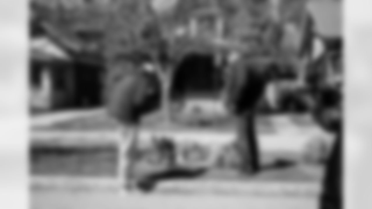 Peyton's Places Episode 1, April 22, 2025 at McKinley Shooting Rock.