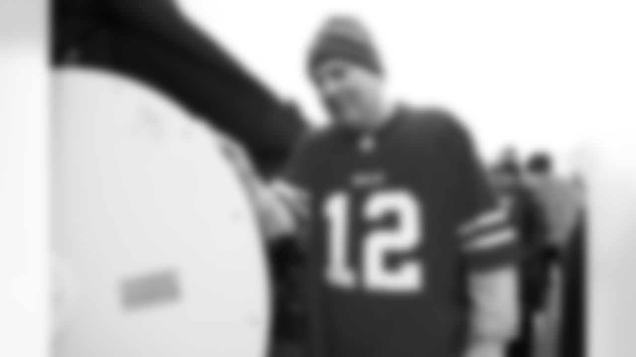 Buffalo Bills vs Philadelphia Eagles, Regular Season, December 28, 2025 at Highmark Stadium.