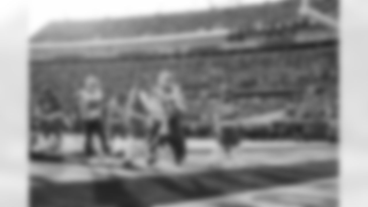 Buffalo Bills vs Jacksonville Jaguars, Wild Card Weekend, January 11, 2026 at EverBank Stadium.