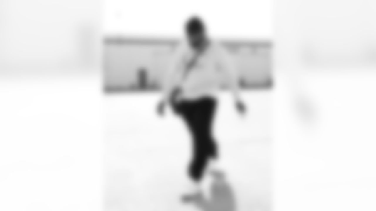 Reggie Gilliam (41). Buffalo Bills Travel to Houston, November 19, 2025 at Buffalo Niagara International Airport.