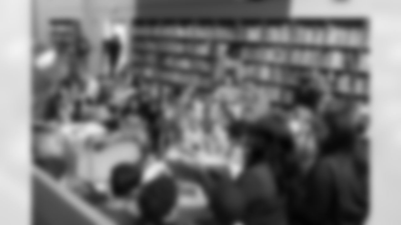 Zeneta & Zaire's Book Club, February 27, 2026 at Villa Maria College.