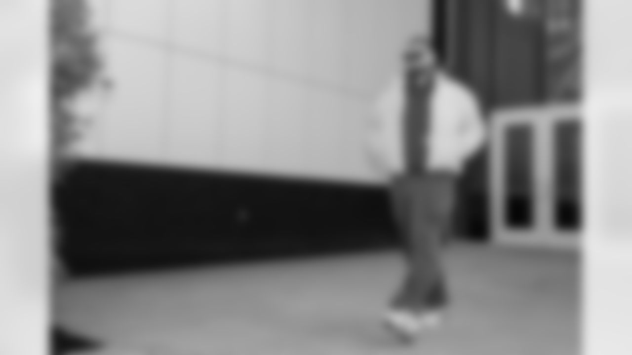 Alec Anderson (70). Buffalo Bills vs Baltimore Ravens, Regular Season, September 07, 2025 at Highmark Stadium.