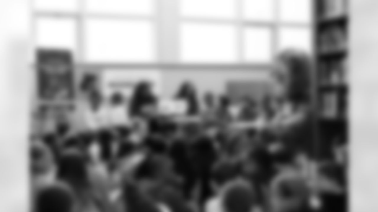 Zeneta & Zaire's Book Club, February 27, 2026 at Villa Maria College.