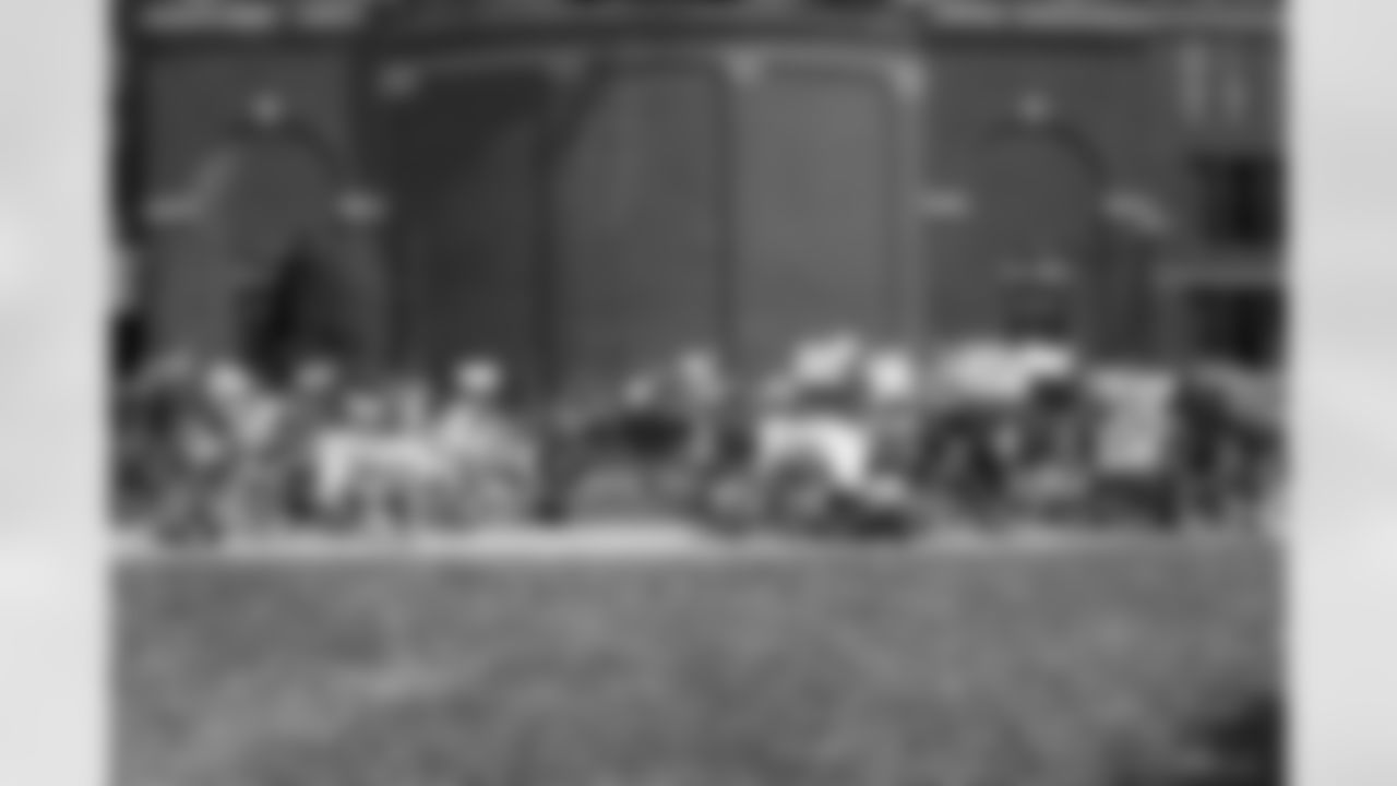 Buffalo Bills Team Community Takeover, June 04, 2025 at North Park Community School #50.
