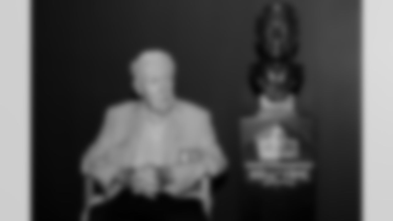 Pro Football Hall of Fame Induction Ceremony, August 02, 2025 at Hall of Fame.