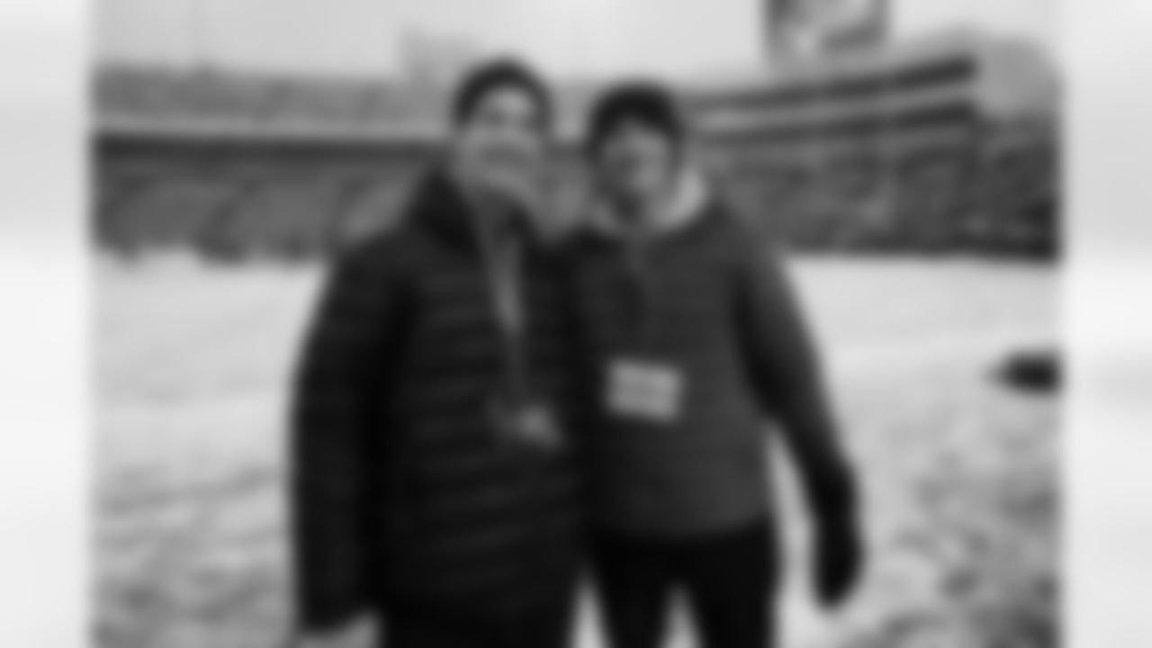 Buffalo Bills vs Cincinnati Bengals, Regular Season, December 07, 2025 at Highmark Stadium.