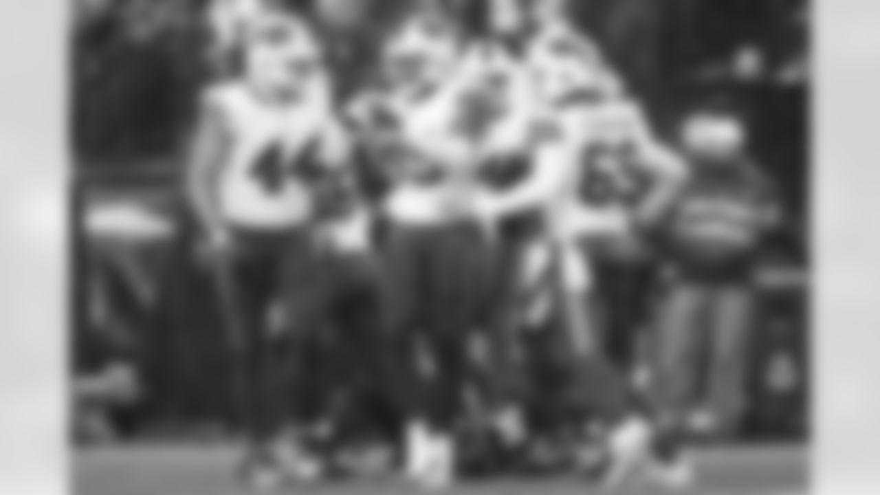 New England Patriots vs Buffalo Bills, Regular Season, December 14, 2025 at Gillette Stadium.