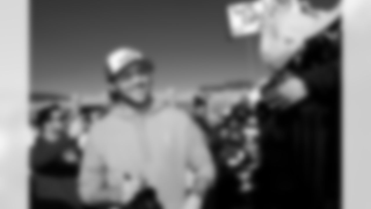 Josh Allen Jersey Retirement, November 22, 2025 at University of Wyoming.