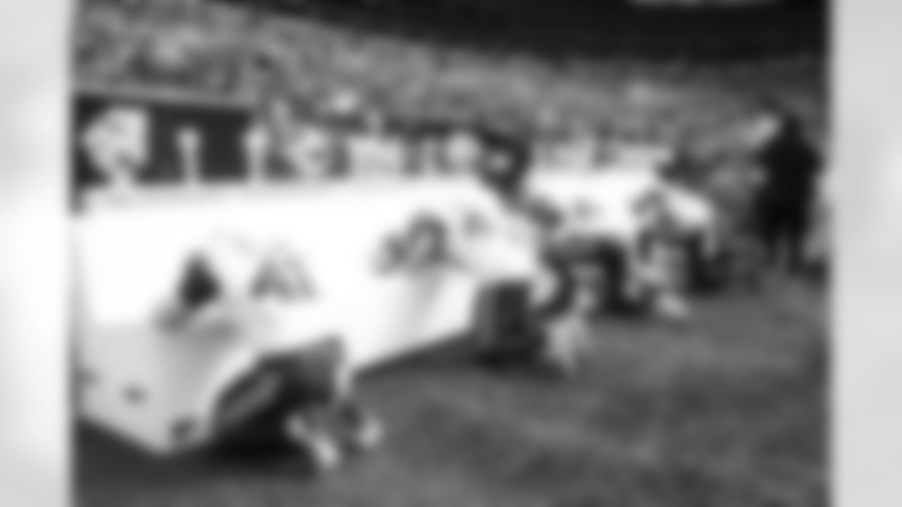 Carolina Panthers vs Buffalo Bills, Regular Season, October 26, 2025 at Bank of America Stadium.