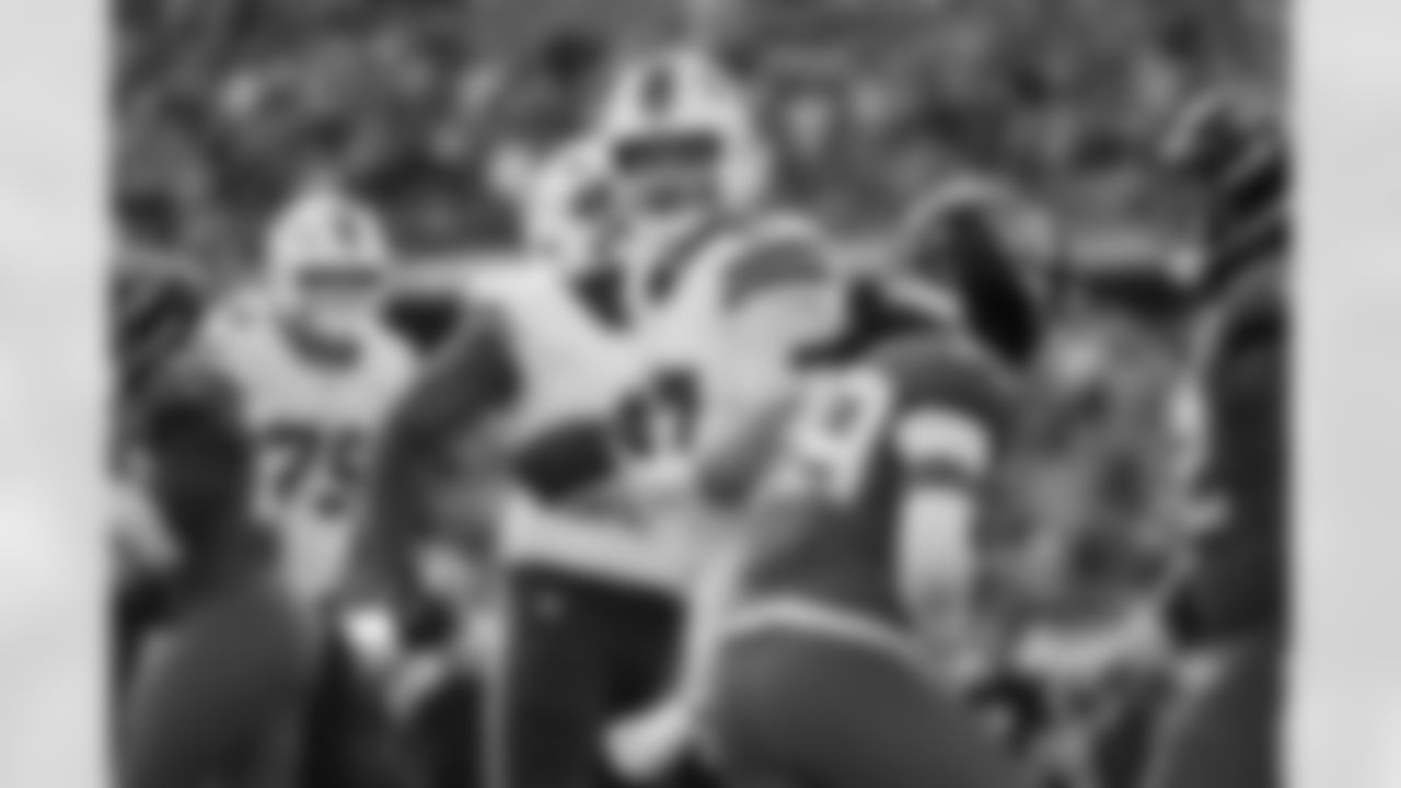 Buffalo Bills vs Jacksonville Jaguars, Wild Card Weekend, January 11, 2026 at EverBank Stadium.