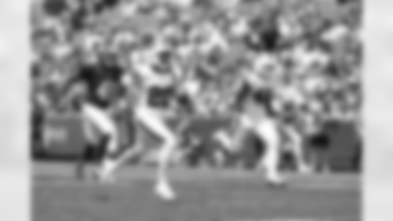 Buffalo Bills vs New York Giants, Preseason Week 1, August 09, 2025 at Highmark Stadium.