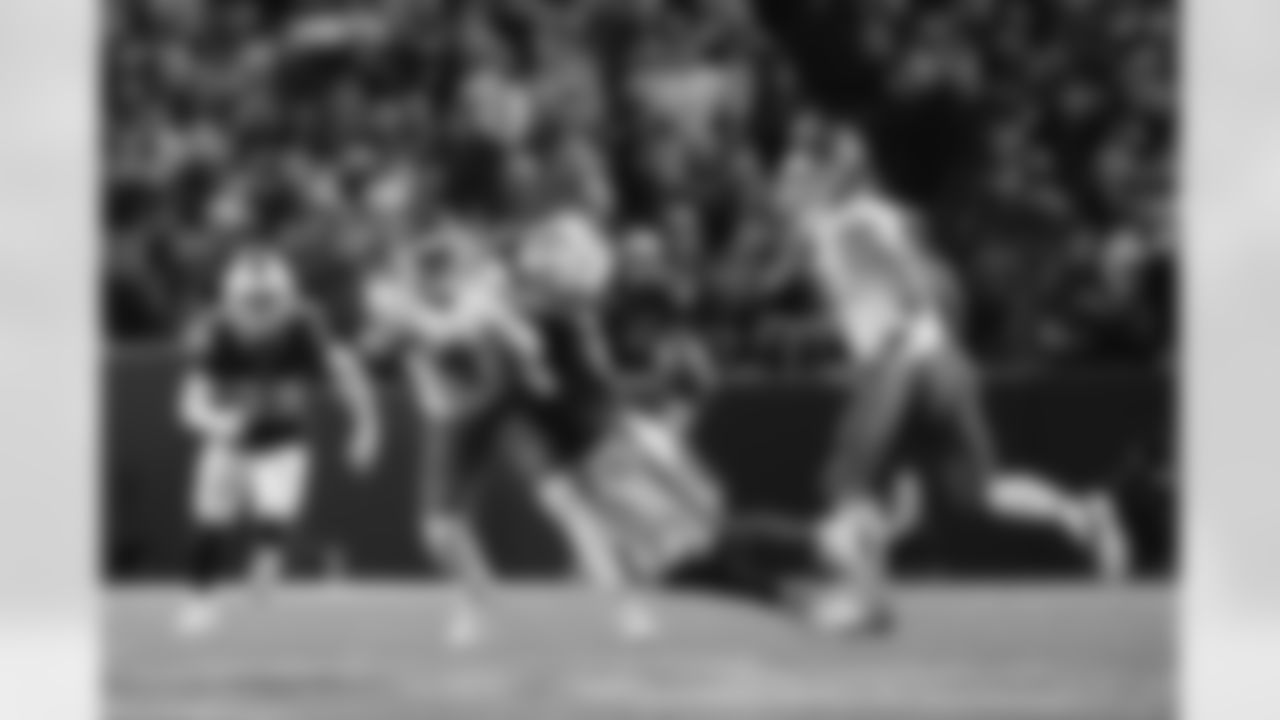 Buffalo Bills vs Kansas City Chiefs, Regular Season, November 02, 2025 at Highmark Stadium.