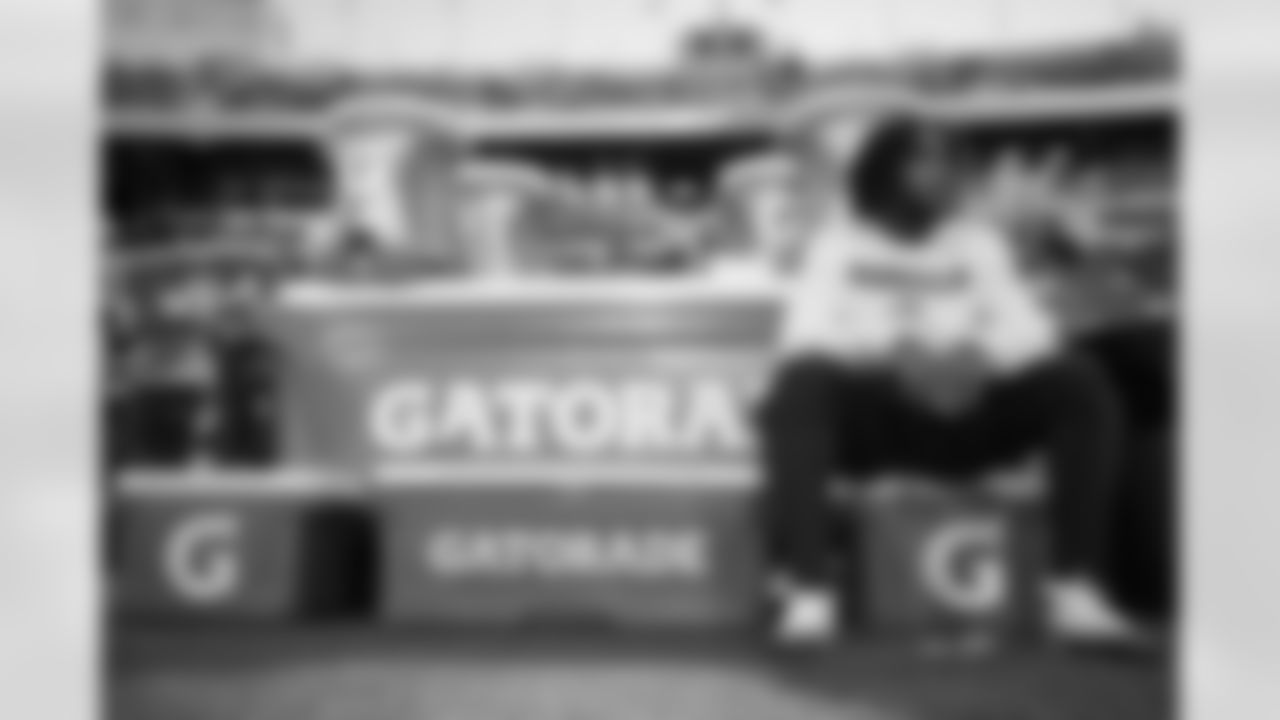 Cam Lewis (39). Buffalo Bills vs New England Patriots, Regular Season, October 05, 2025 at Highmark Stadium.