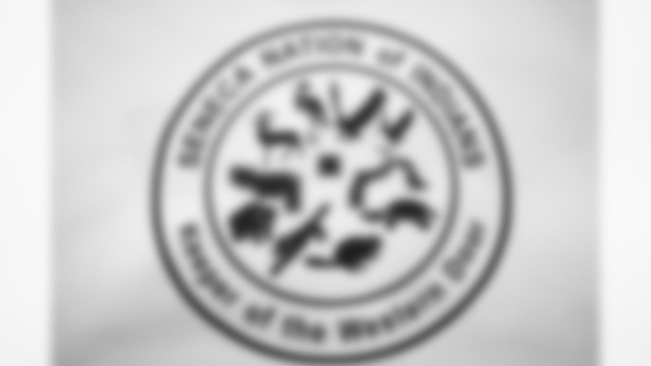 Seneca Nation Flag Football Clinic, November 06, 2025 at Allegany Community Center.