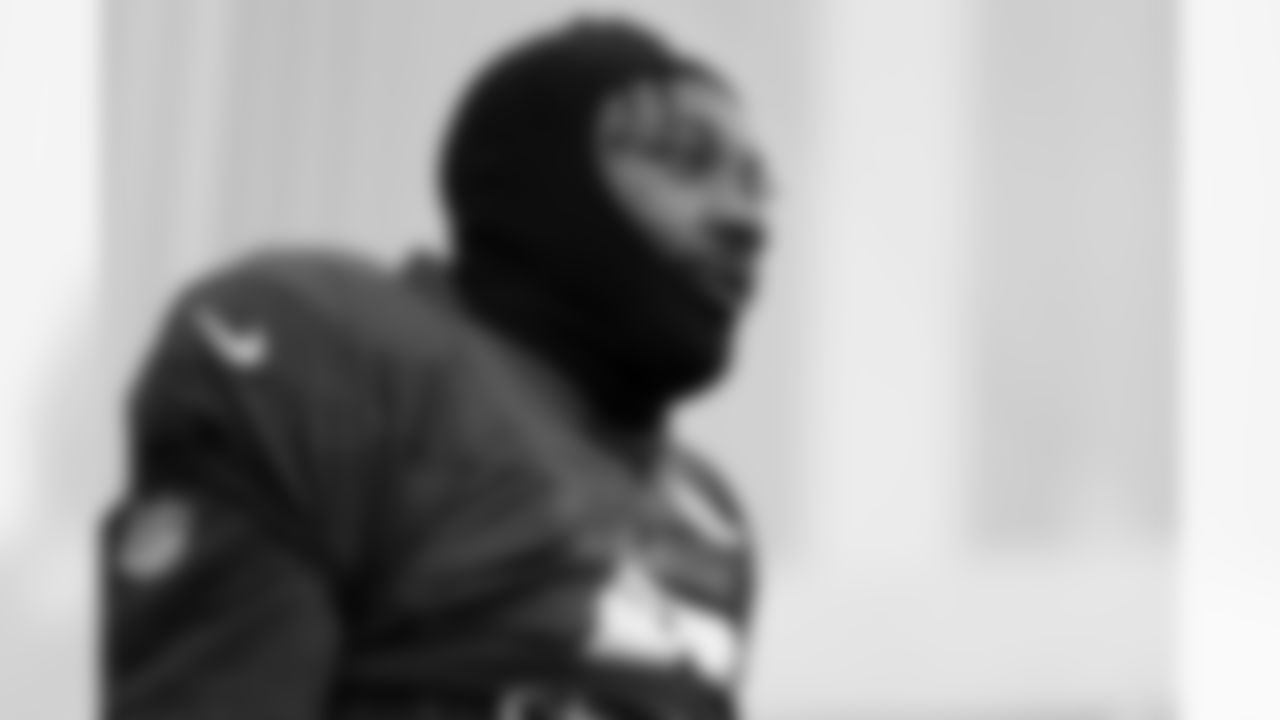 Christian Benford (47). Buffalo Bills Week 11 Practice, November 13, 2025 at Buffalo Bills Training Center.