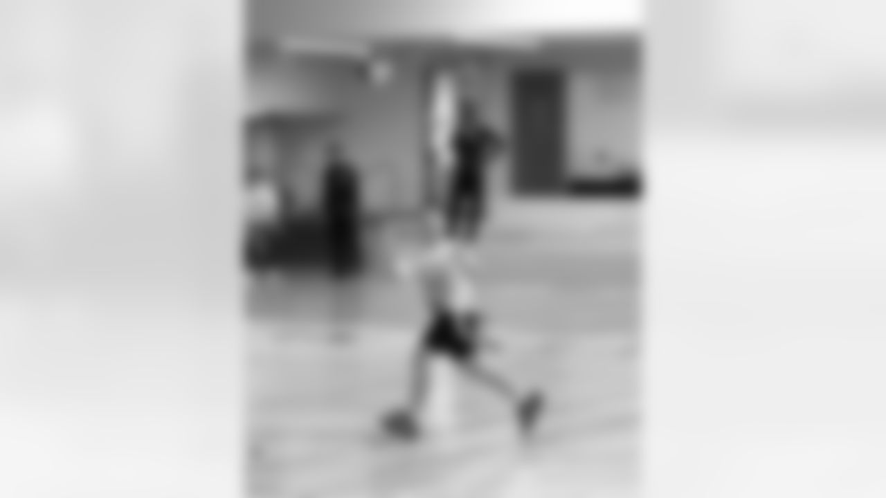 Future of Football Flag Clinic, February 22, 2026 at MLSE LaunchPad in Toronto, Ontario, Canada.