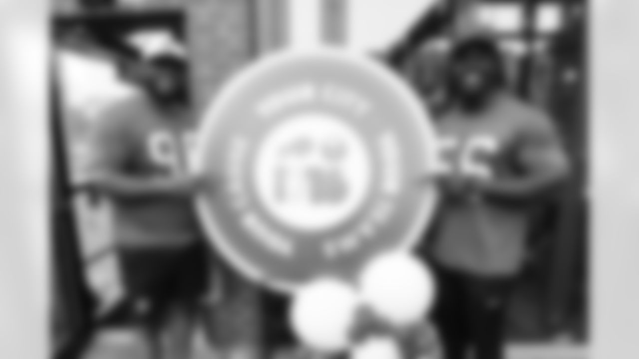 The Bills Foundation and Sabres Foundation hosted the fifth annual Give 716 kick-off party at Labatt Brew House on July 15. The 2025 Give 716 Day raised more than $1.4 million for WNY charities.