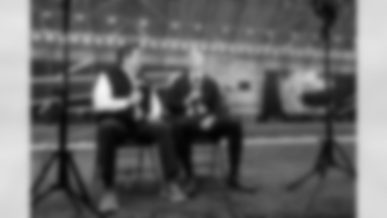 Joe Brady's First Day as Head Coach, January 29, 2026 at One Bills Drive.