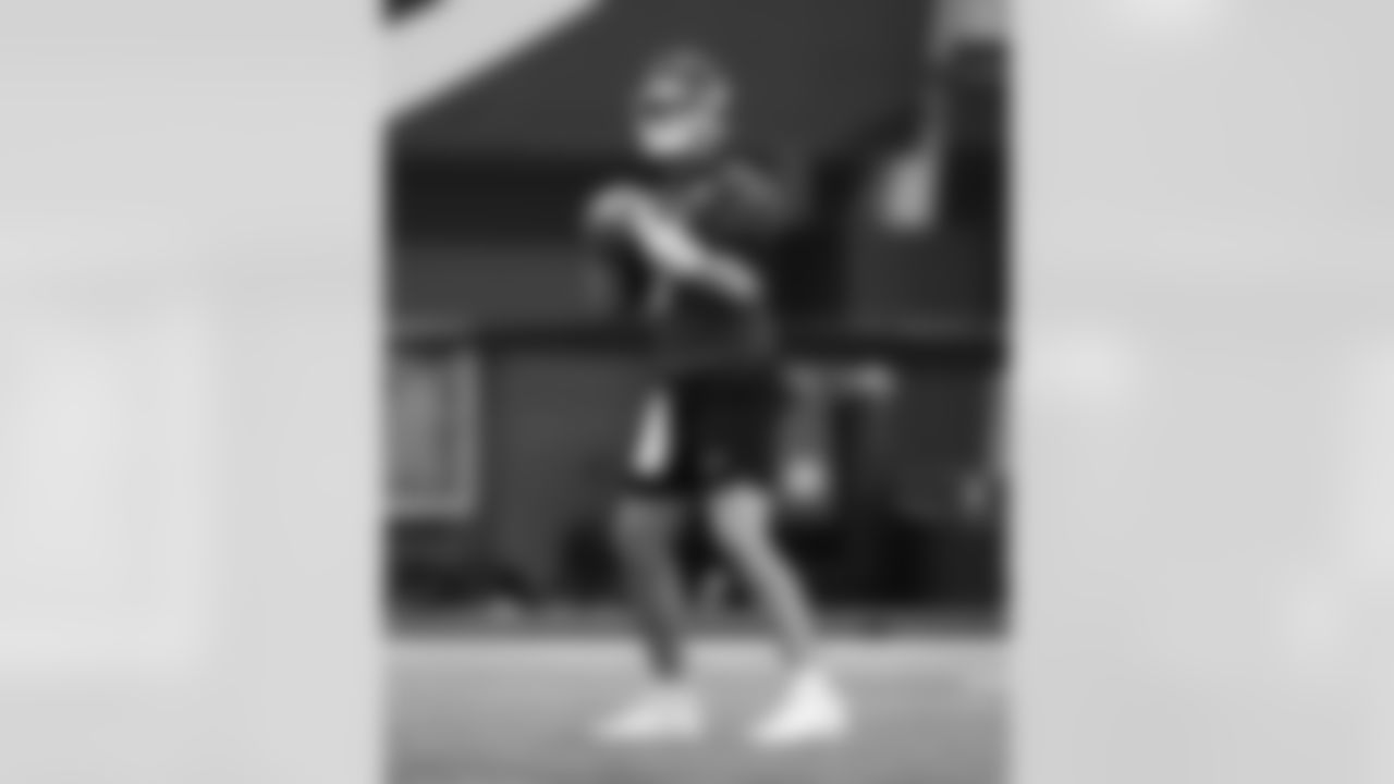 Josh Allen (17). Buffalo Bills Week 18 Practice, January 02, 2026 at Highmark Stadium.