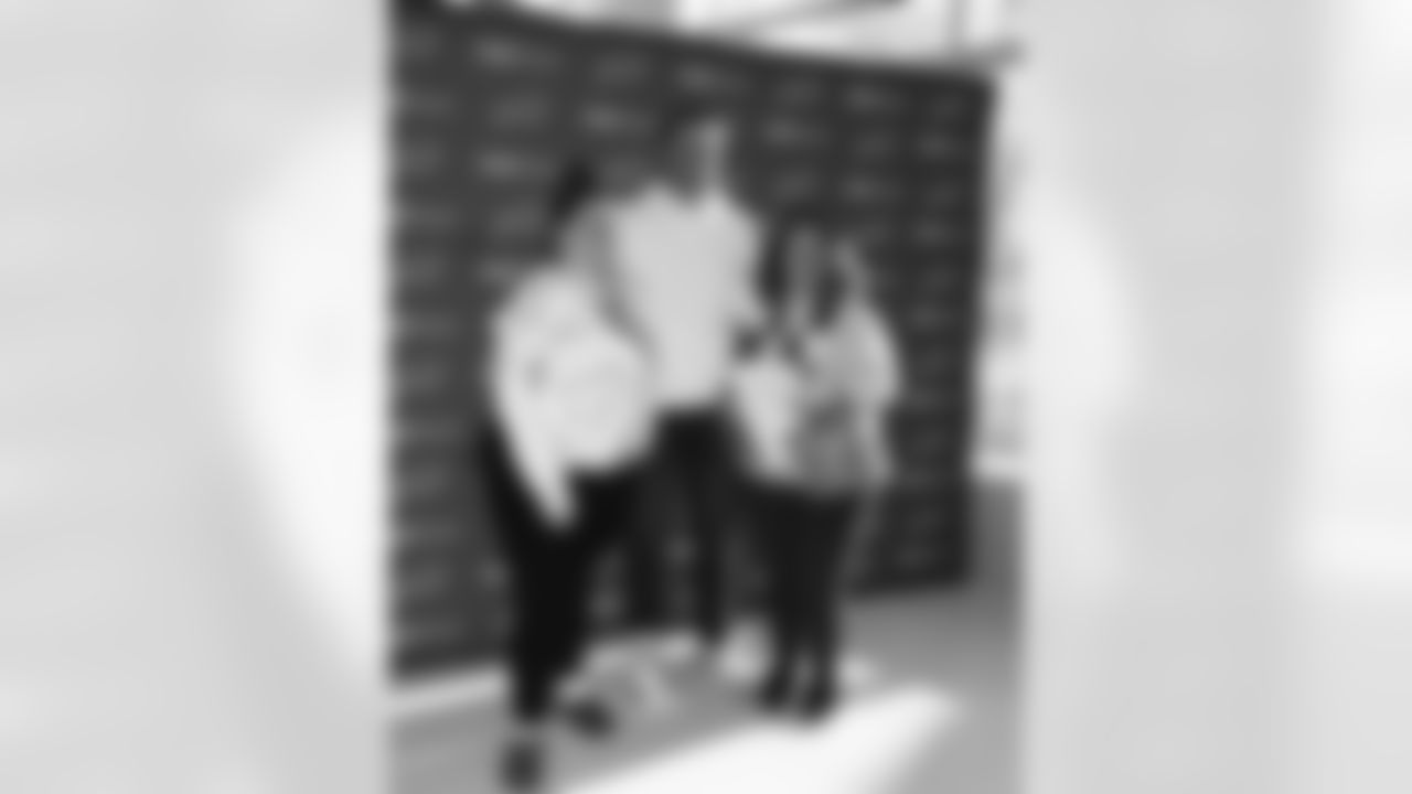 M&T Bank Billieve Together Playoff Rally at Golisano Children's Hospital of Buffalo, January 08, 2026.