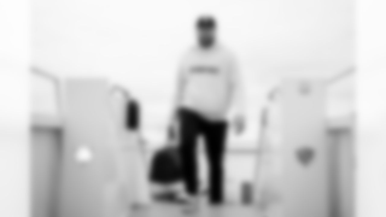 Ryan Van Demark (74). Buffalo Bills Travel to Jacksonville, January 10, 2026 at Buffalo Niagara International Airport.