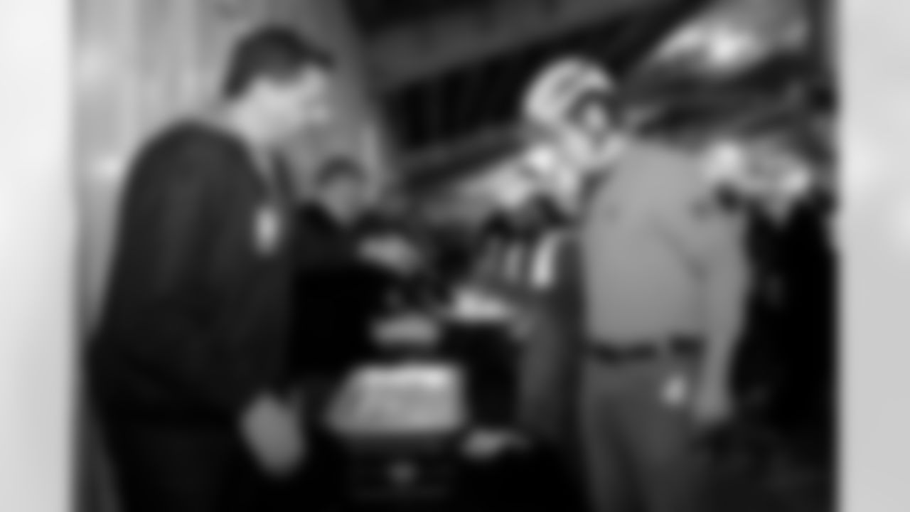 Gilbane Turner Holiday Lunch, December 04, 2025 at Highmark Stadium.