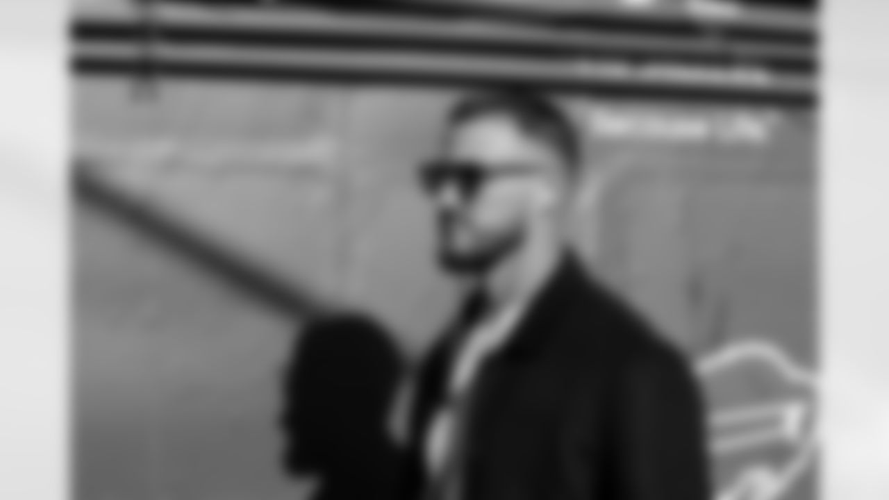 Buffalo Bills vs Kansas City Chiefs, Regular Season, November 02, 2025 at Highmark Stadium.