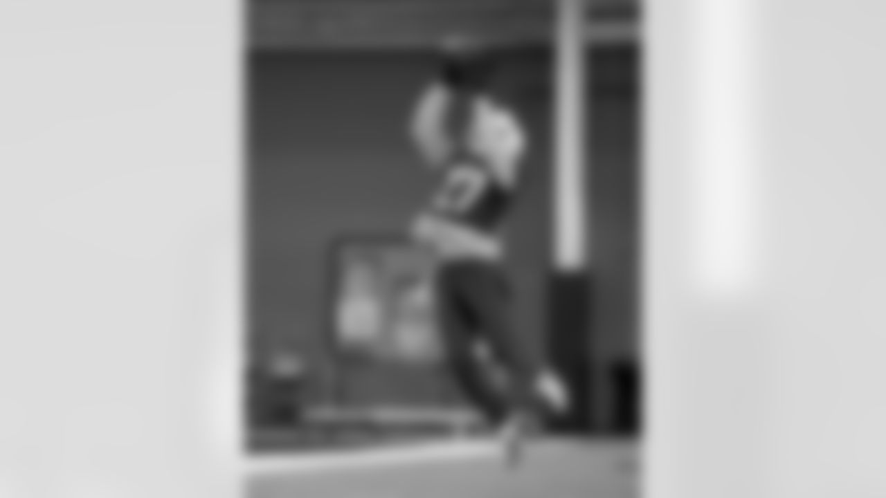 Tre'Davious White (27). Buffalo Bills Week 16 Practice, December 18, 2025 at Buffalo Bills Training Center.