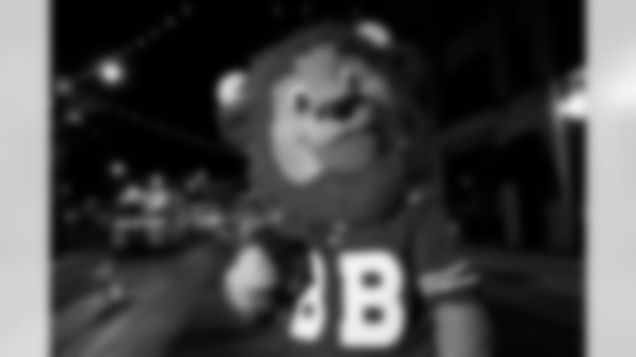 Labatt Go Blue For The Bills, January 09, 2026 in Downtown Buffalo.