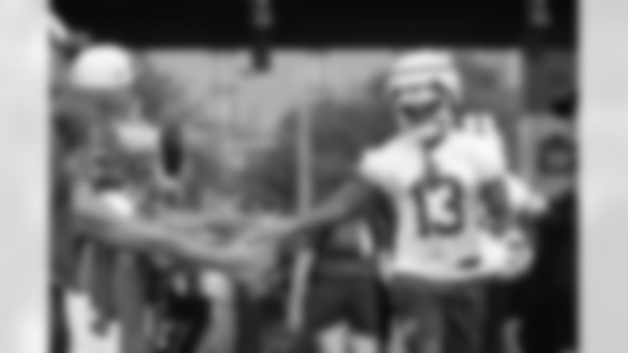 Buffalo Bills Training Camp, August 07, 2025 at St. John Fisher University.