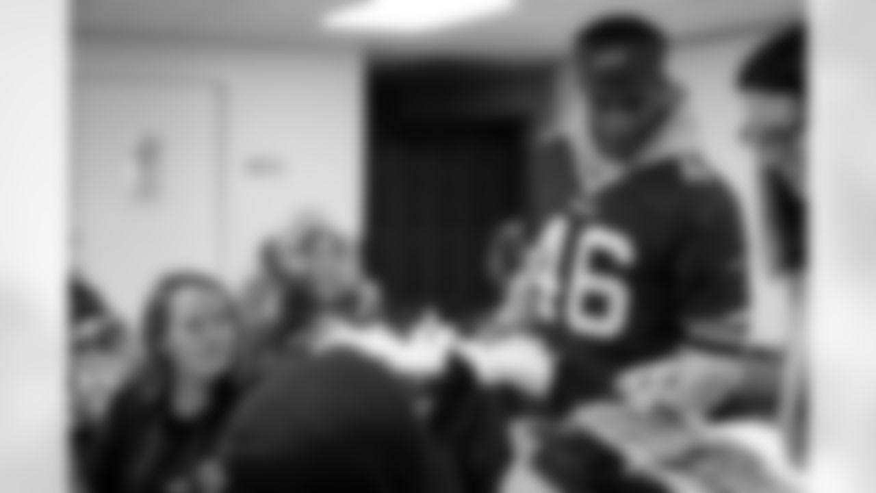 Social Justice Committee visit to Code Blue, October 28, 2025 at St. Paul's Episcopal Cathedral.