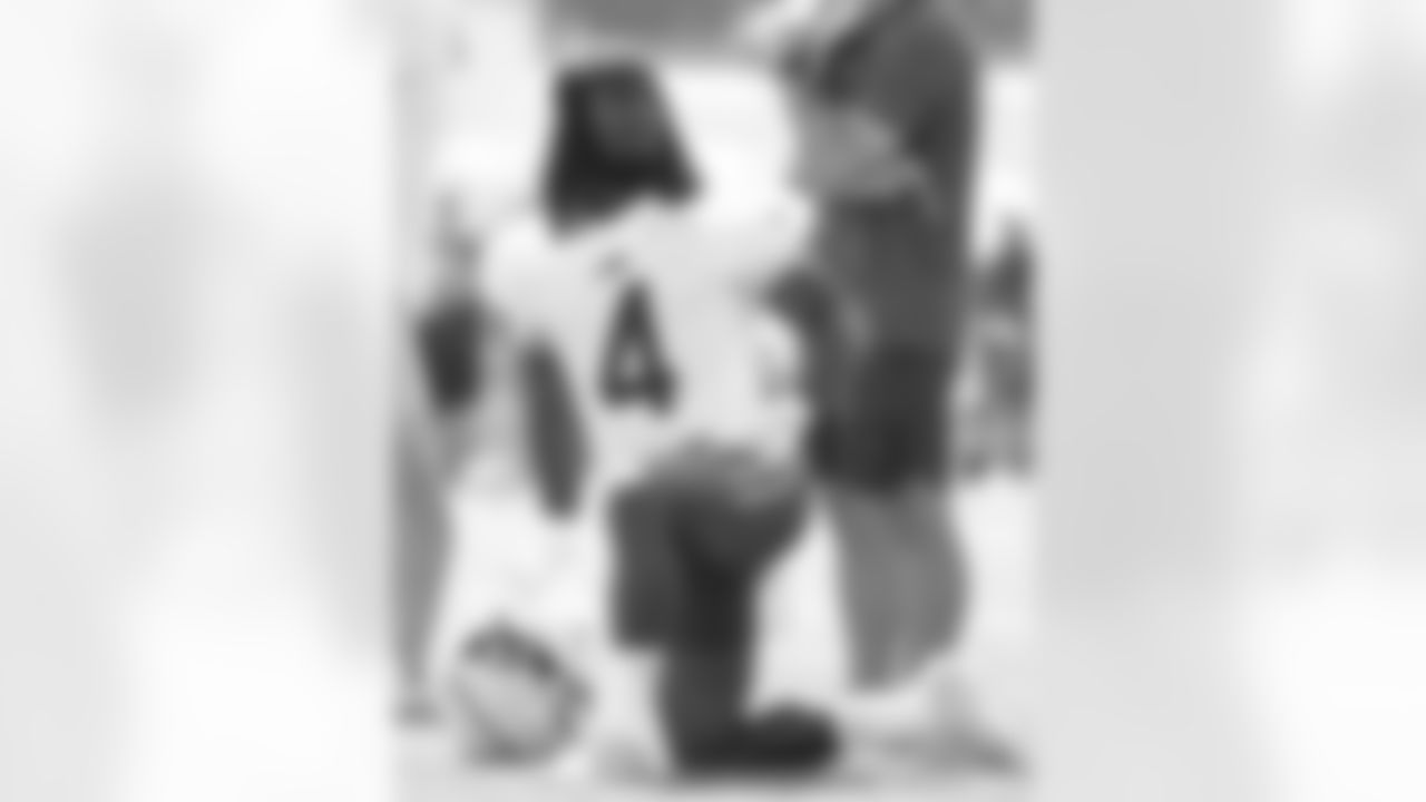 James Cook (4). Buffalo Bills Training Camp, July 24, 2025 at St. John Fisher University.