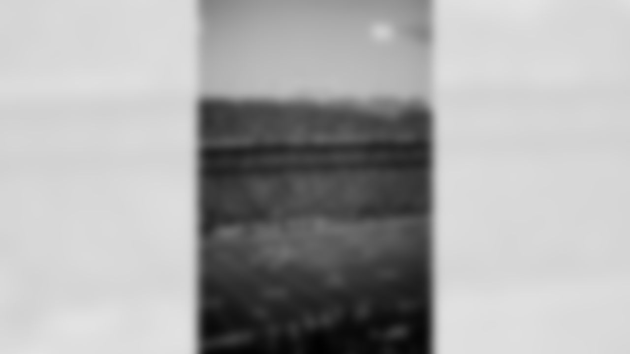 Buffalo Bills vs Kansas City Chiefs, Regular Season, November 03, 2025 at Highmark Stadium.