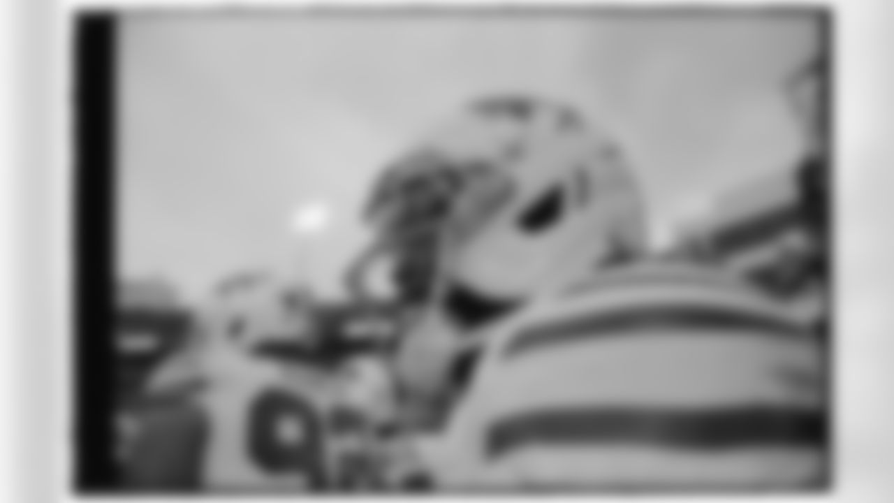 Buffalo Bills vs Tampa Bay Buccaneers, Regular Season, November 17, 2025 at Highmark Stadium.