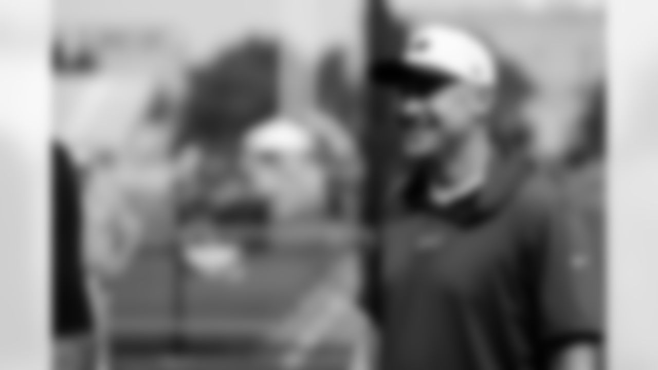 Buffalo Bills Training Camp, August 06, 2025 at St. John Fisher University.