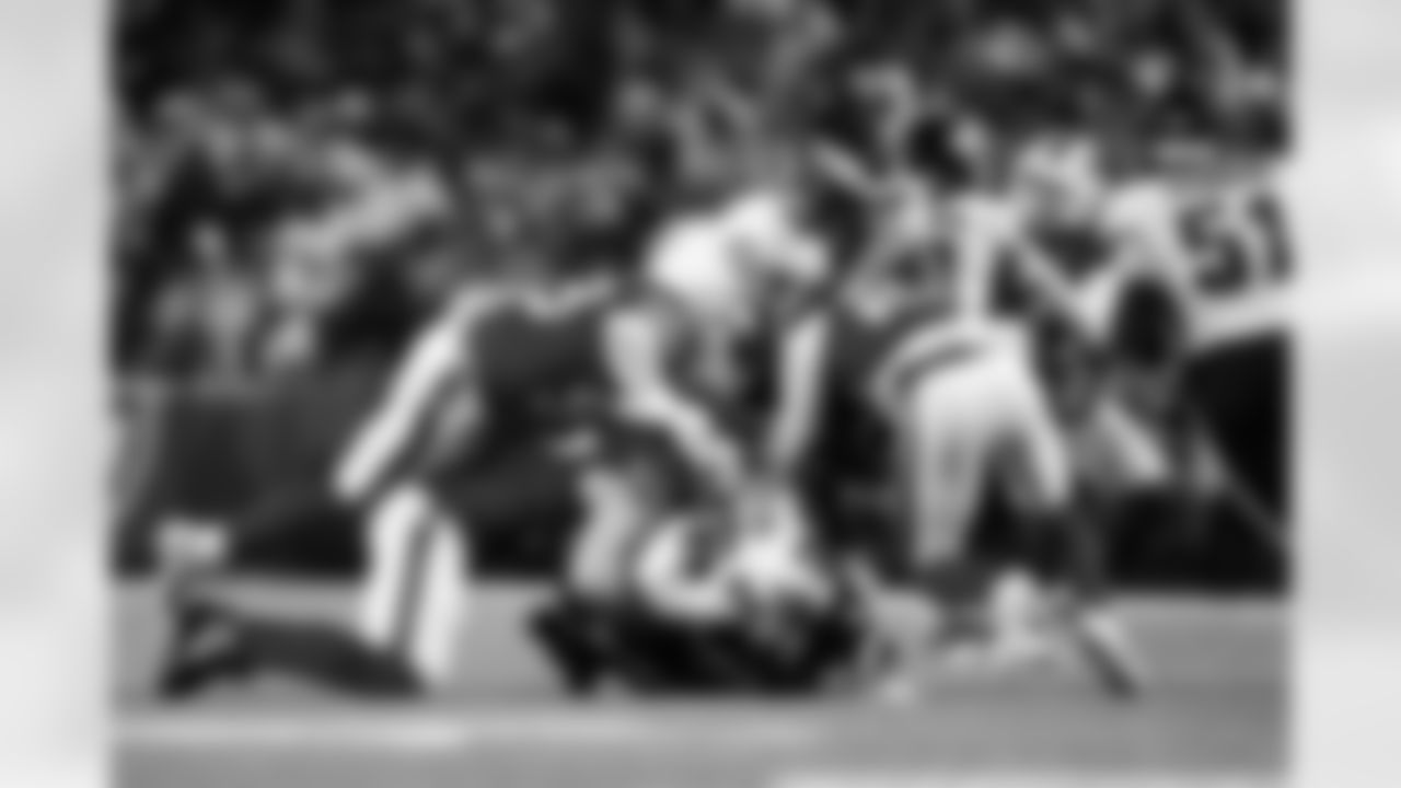 Buffalo Bills vs Philadelphia Eagles, Regular Season, December 28, 2025 at Highmark Stadium.