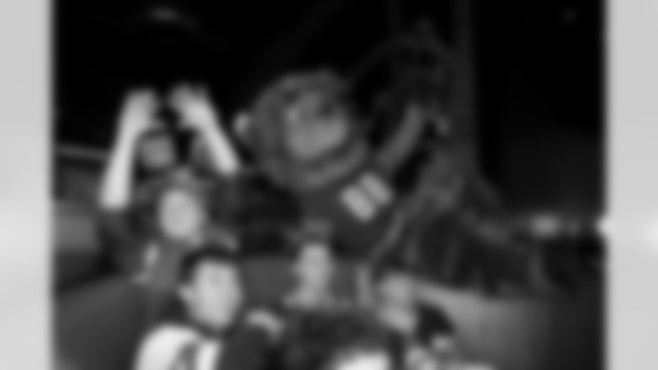 Bills vs Browns Watch Party, December 21, 2025 at Real Sports Bar & Grill.