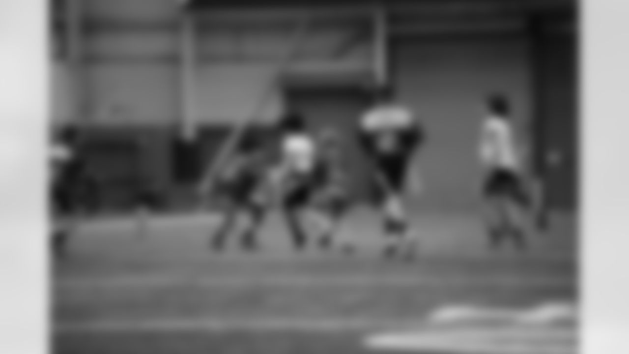 Boys & Girls Club Flag Tournament, December 14, 2025 at Buffalo Bills Training Center.