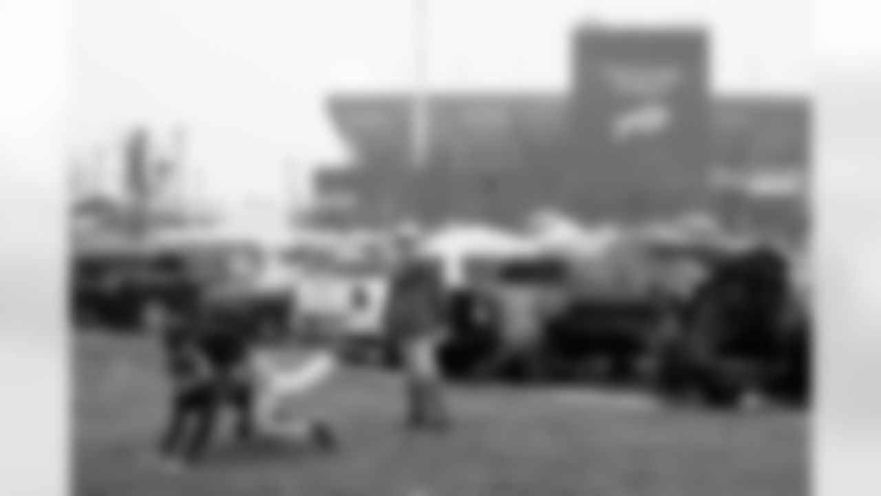 Buffalo Bills vs Philadelphia Eagles, Regular Season, December 28, 2025 at Highmark Stadium.