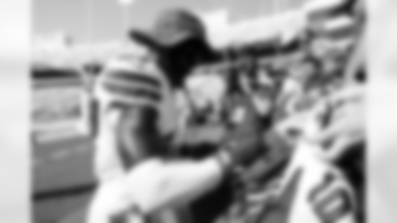 Buffalo Bills vs New York Giants, Preseason Week 1, August 09, 2025 at Highmark Stadium.