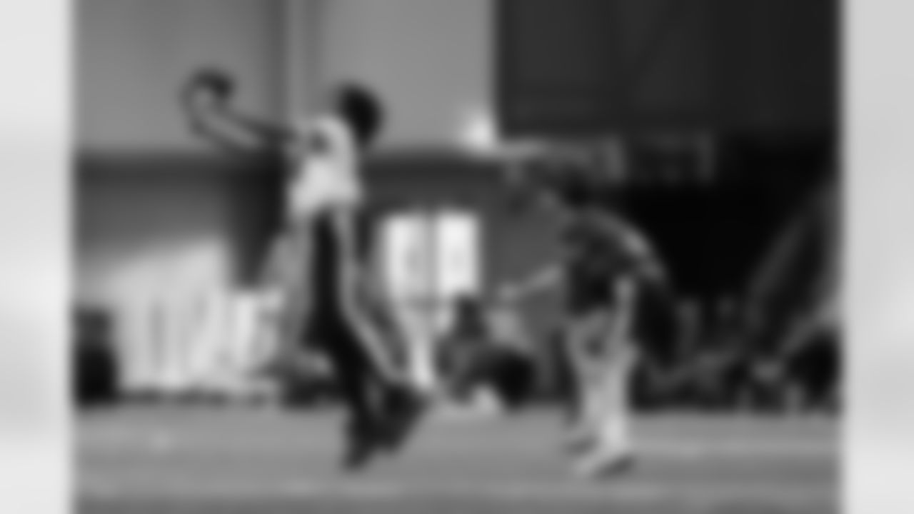 Boys & Girls Club Flag Tournament, December 14, 2025 at Buffalo Bills Training Center.