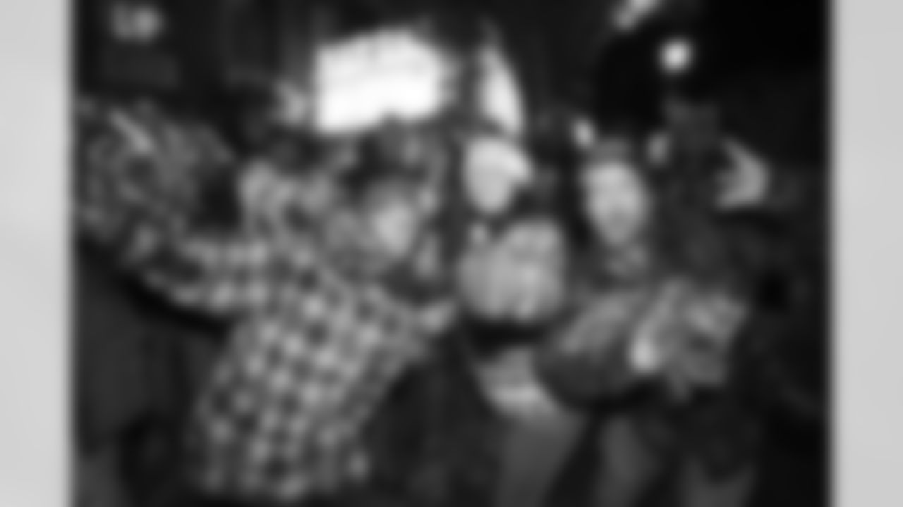 Buffalo Bills Hallmark Movie Premiere Event & VIP Party, November 13, 2025, at 42 North Brewing Company and the Aurora Theatre in East Aurora.