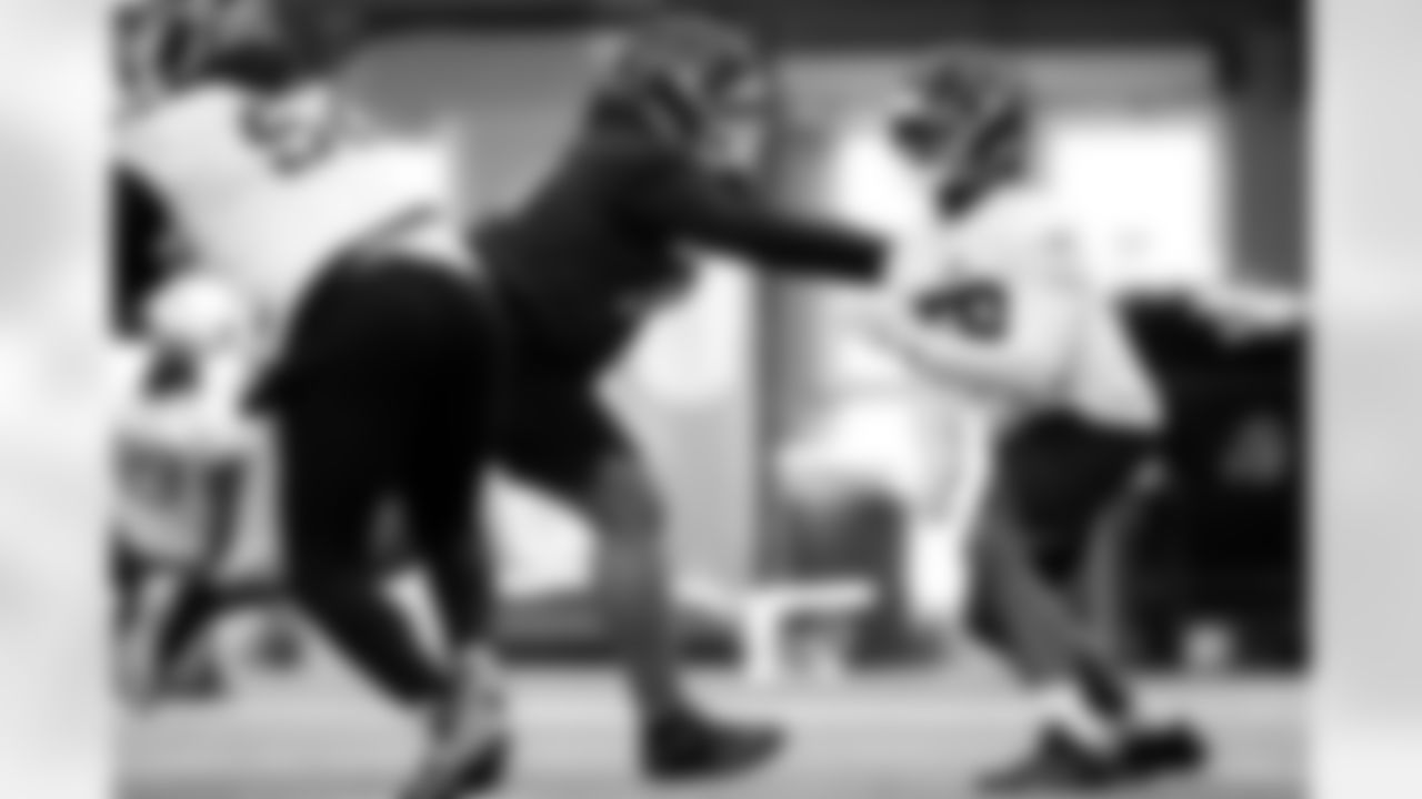 Dion Dawkins (73). Buffalo Bills Week 18 practice, January 01, 2026 at Buffalo Bills Training Center.