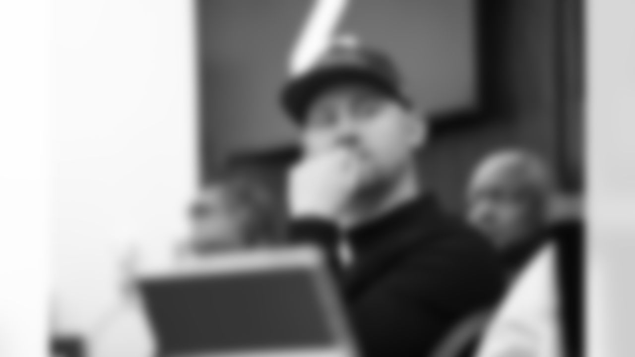 NFL Scouting Combine, February 24, 2026 at Indiana Convention Center.