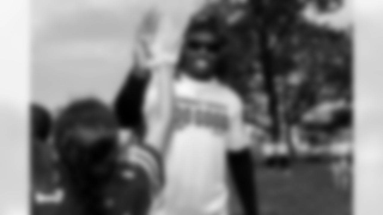Buffalo Bills Team Community Takeover, June 04, 2025 at North Park Community School #50.