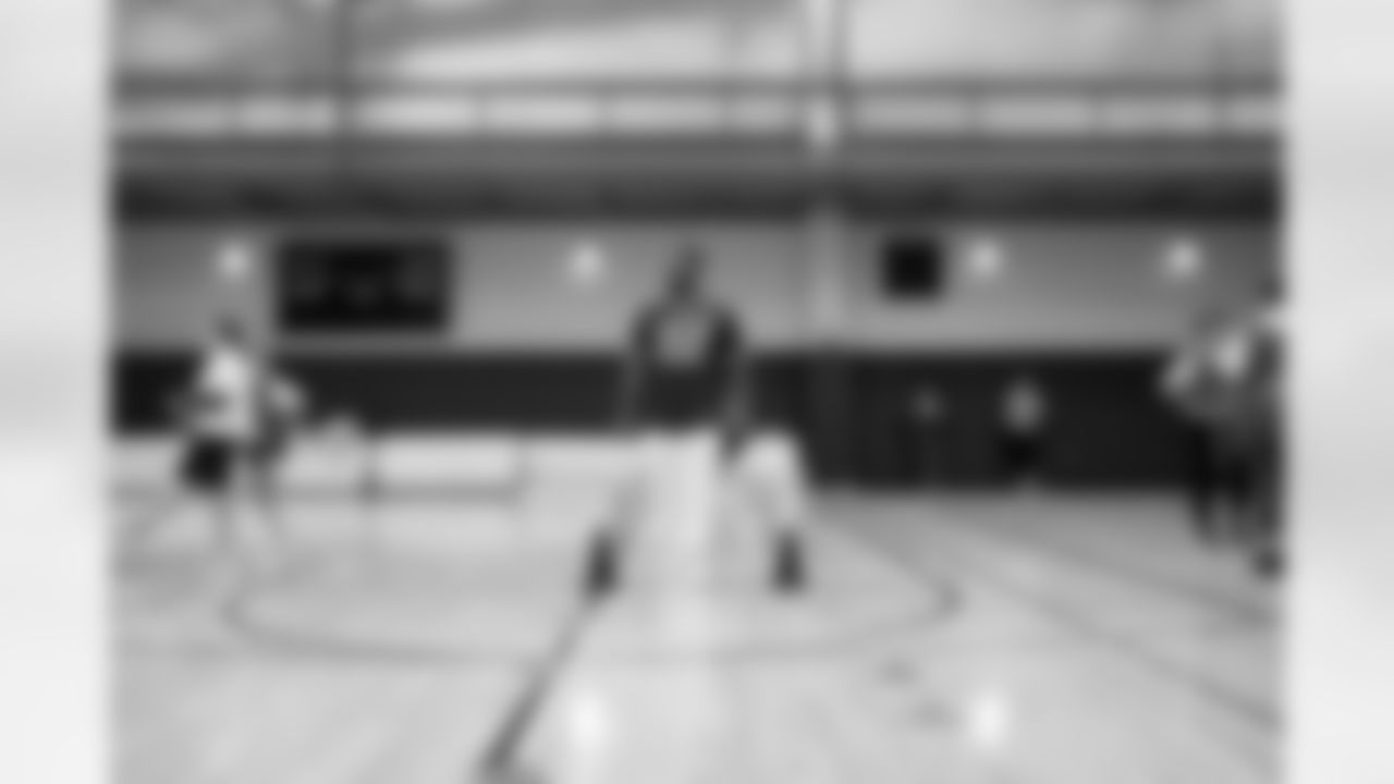 Seneca Nation Flag Football Clinic, November 06, 2025 at Allegany Community Center.