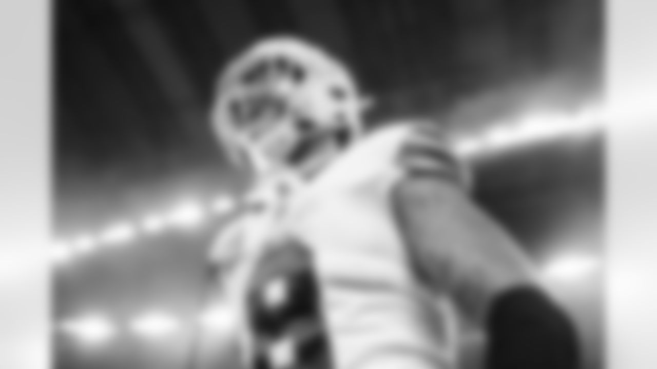 Houston Texans vs Buffalo Bills, Regular Season, November 20, 2025 at NRG Stadium.