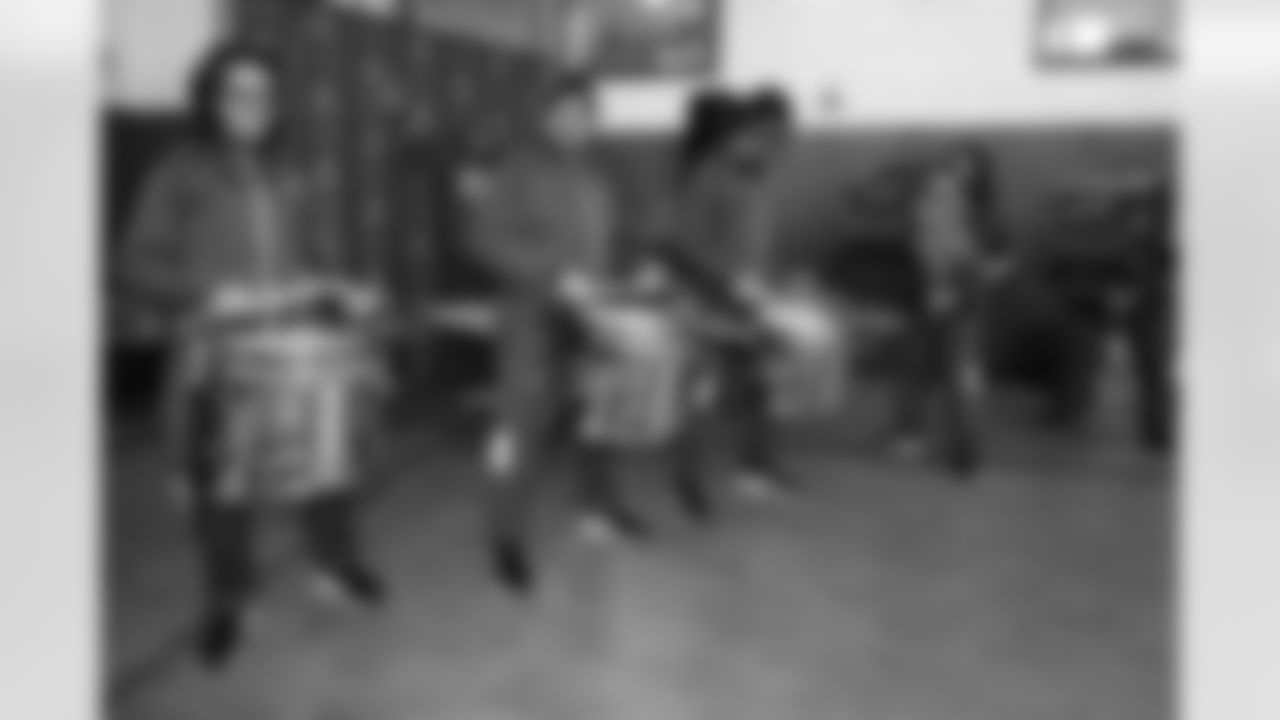 M&T Bank Billieve Together Playoff Rally at Westminster Community Charter School, January 08, 2026.