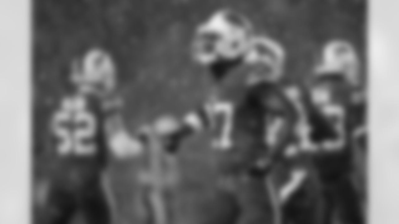 Buffalo Bills vs Miami Dolphins, Week 15, December 17, 2022 at Highmark Stadium.