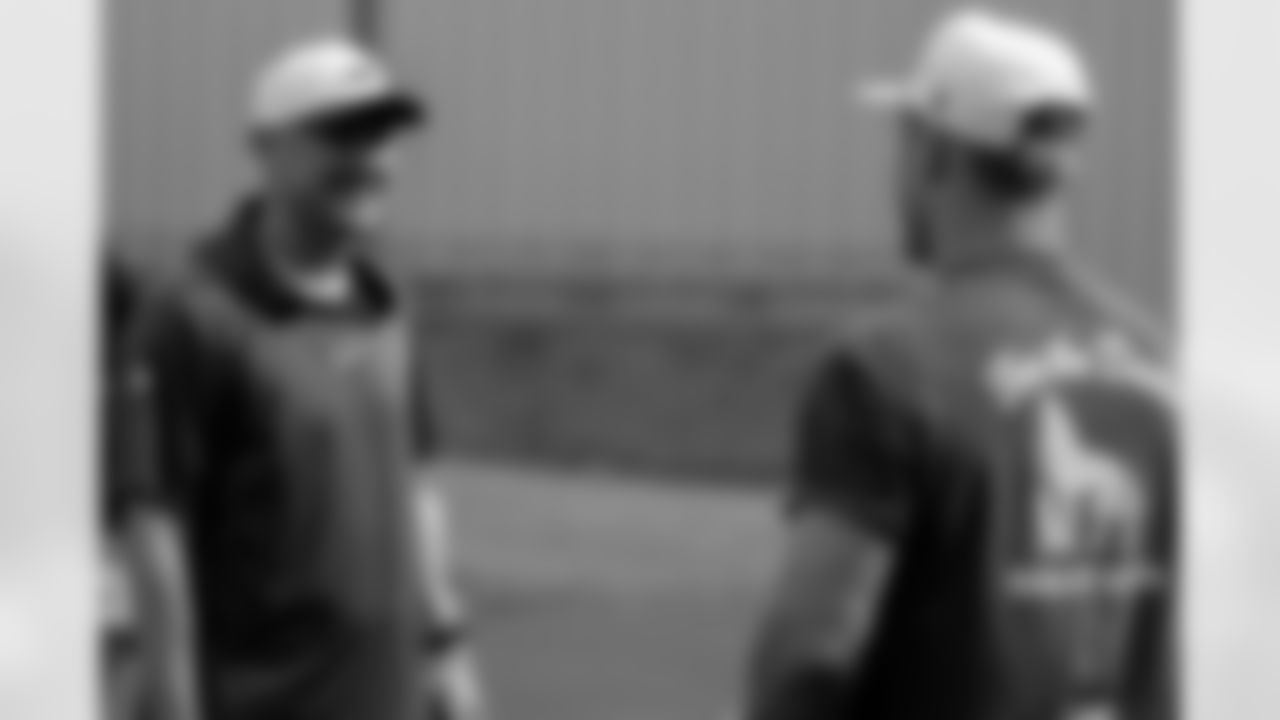 Buffalo Bills Training Camp, August 06, 2025 at St. John Fisher University.